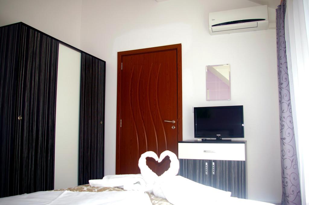 Sea View Apartments Созополь Экстерьер фото